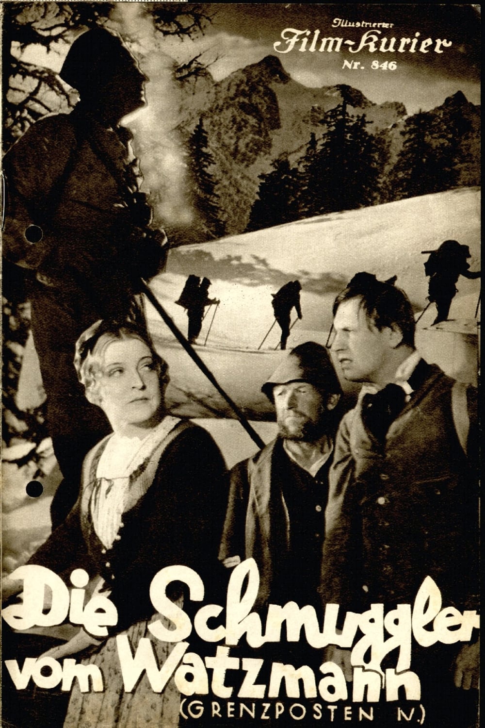 Grenzfeuer (1934)