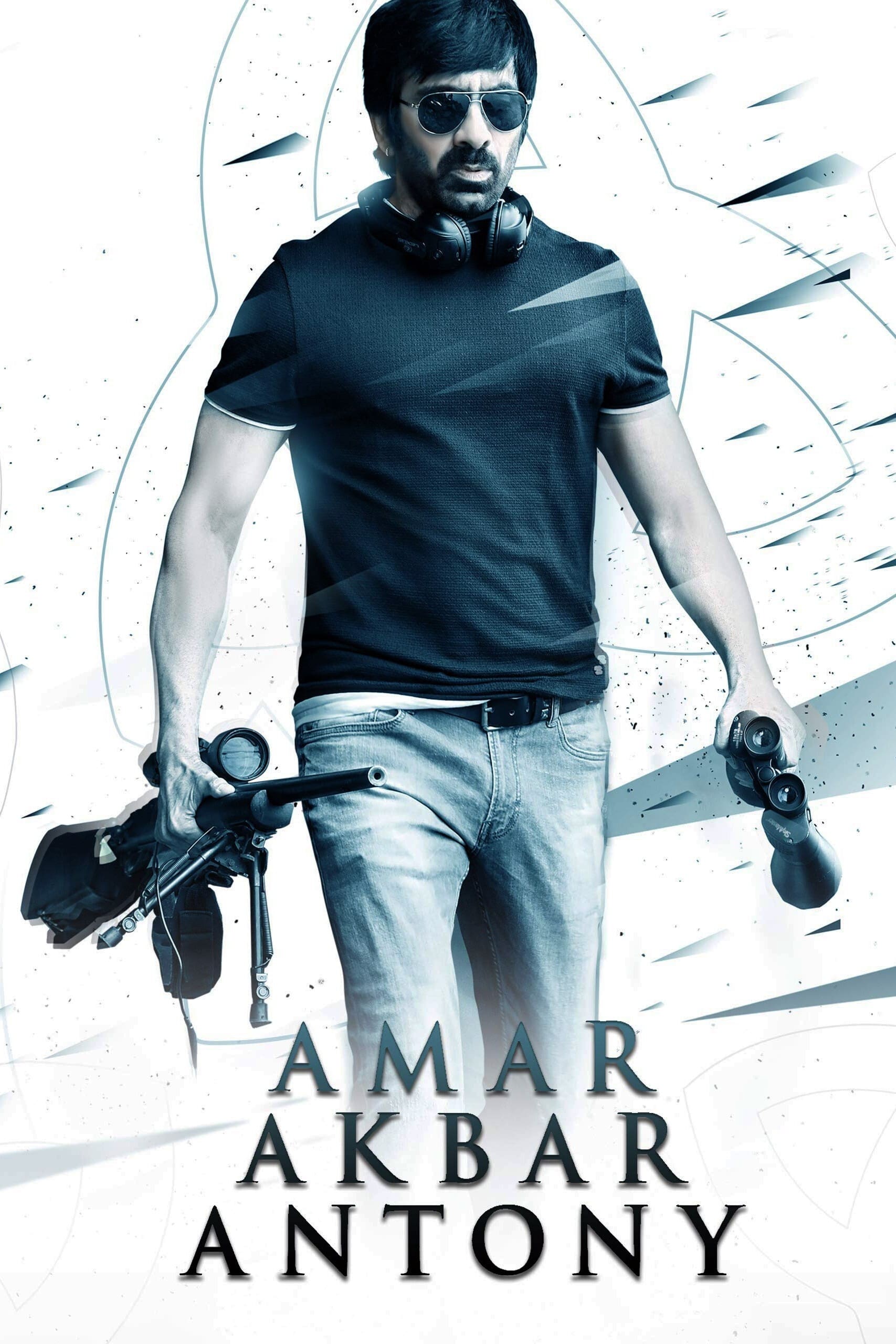 Amar Akbar Anthony (2018)