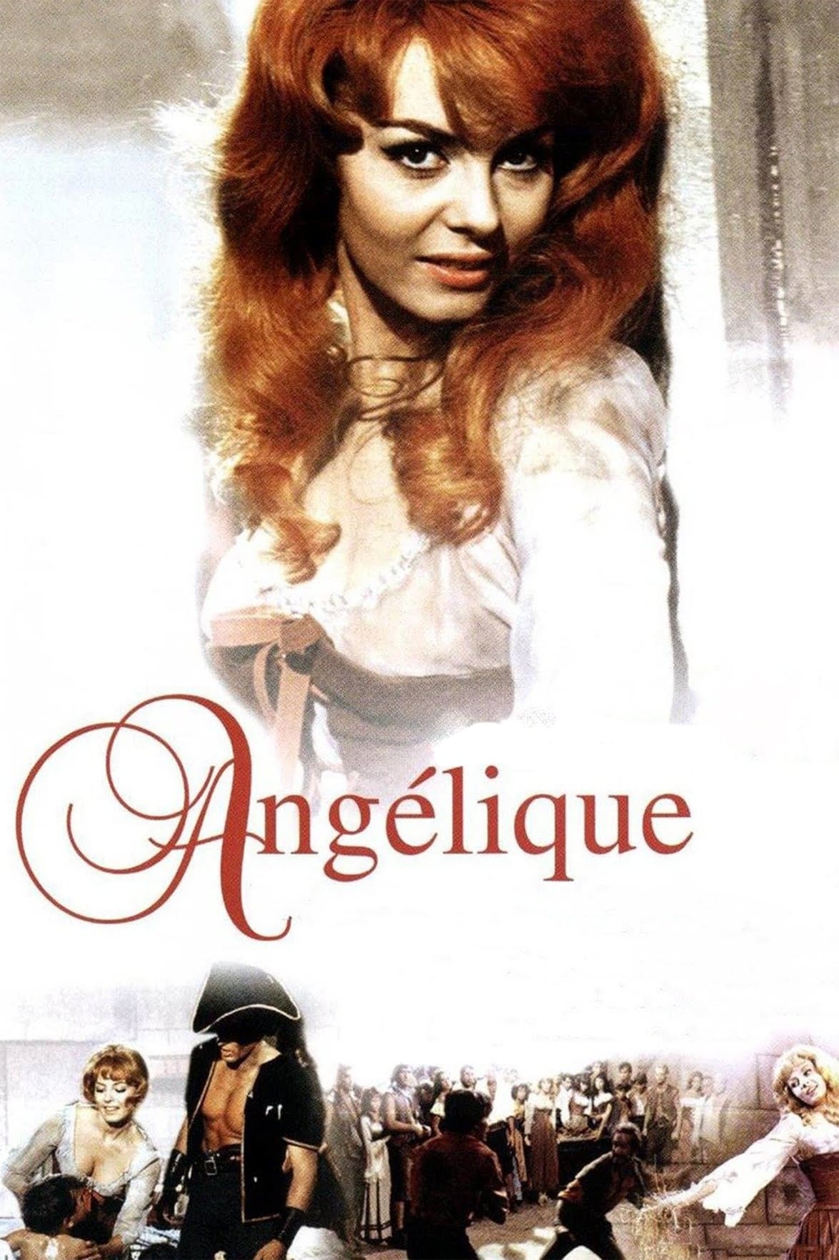 Angelique: The Road To Versailles (1965)