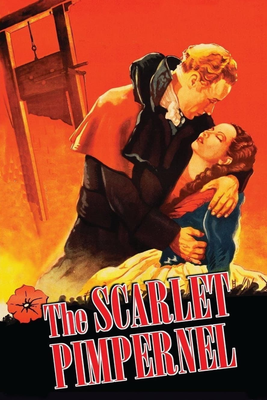 The Scarlet Pimpernel (1934)