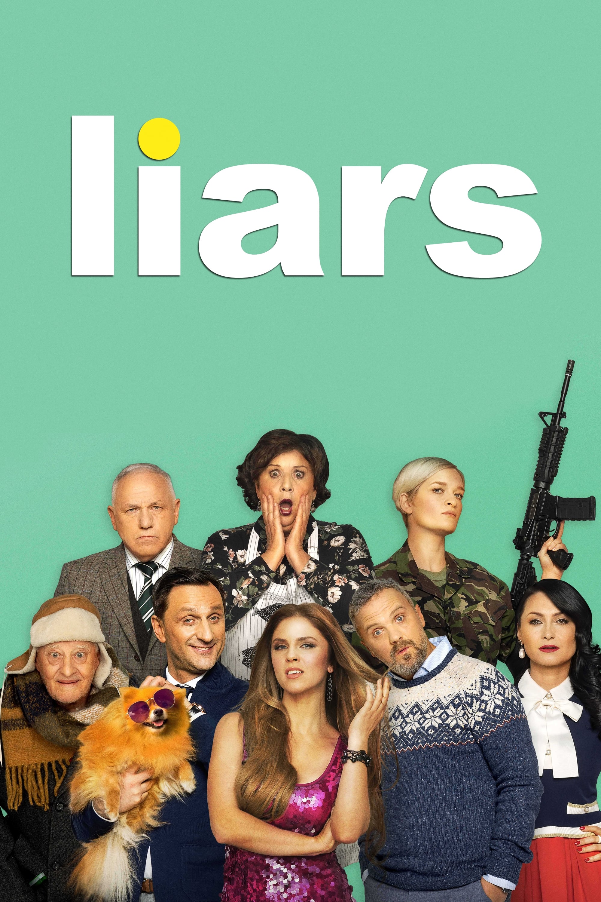 Liars (2018)