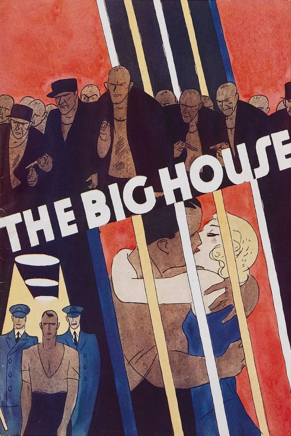 The Big House (1930)