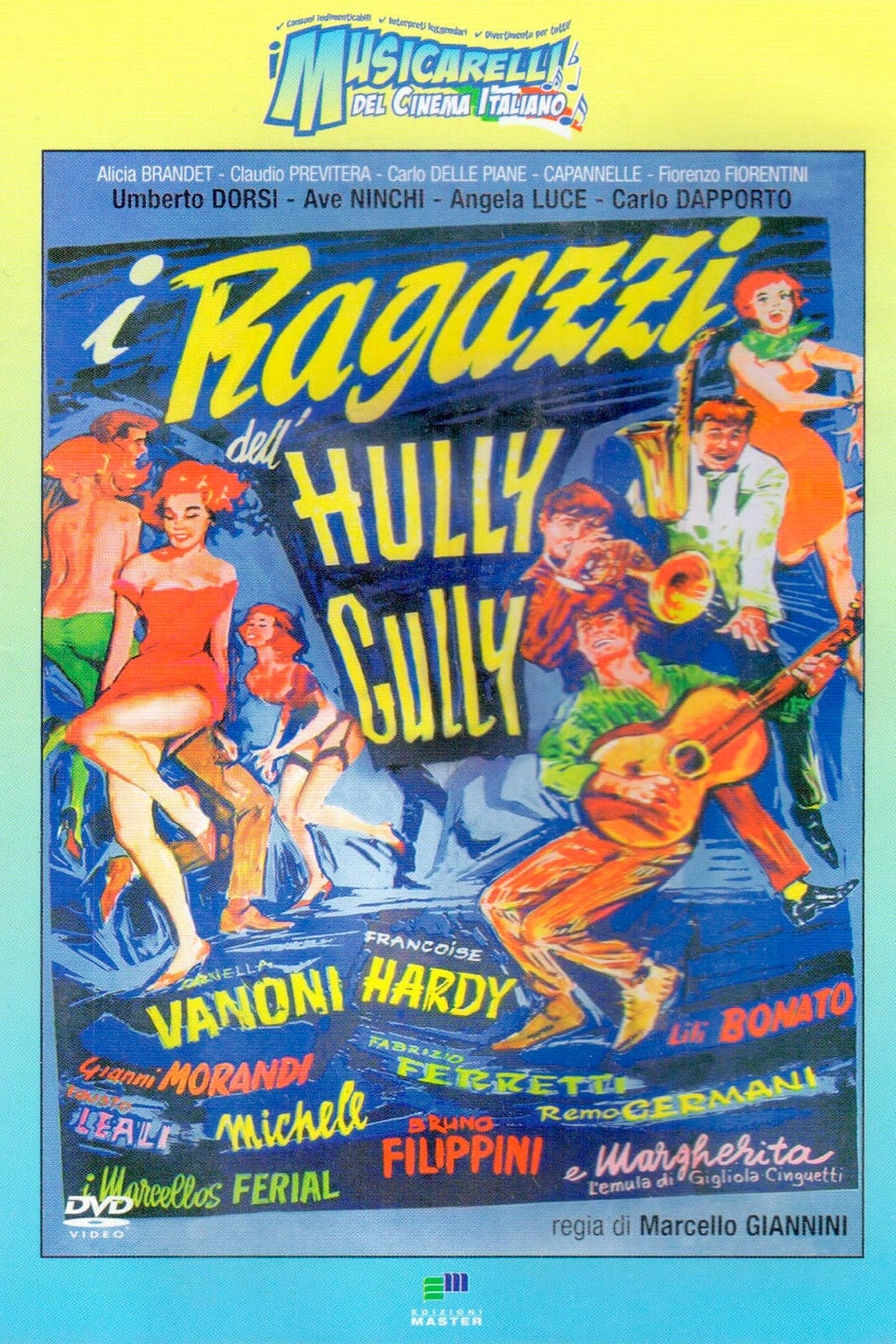 I ragazzi dell'Hully Gully (1964)
