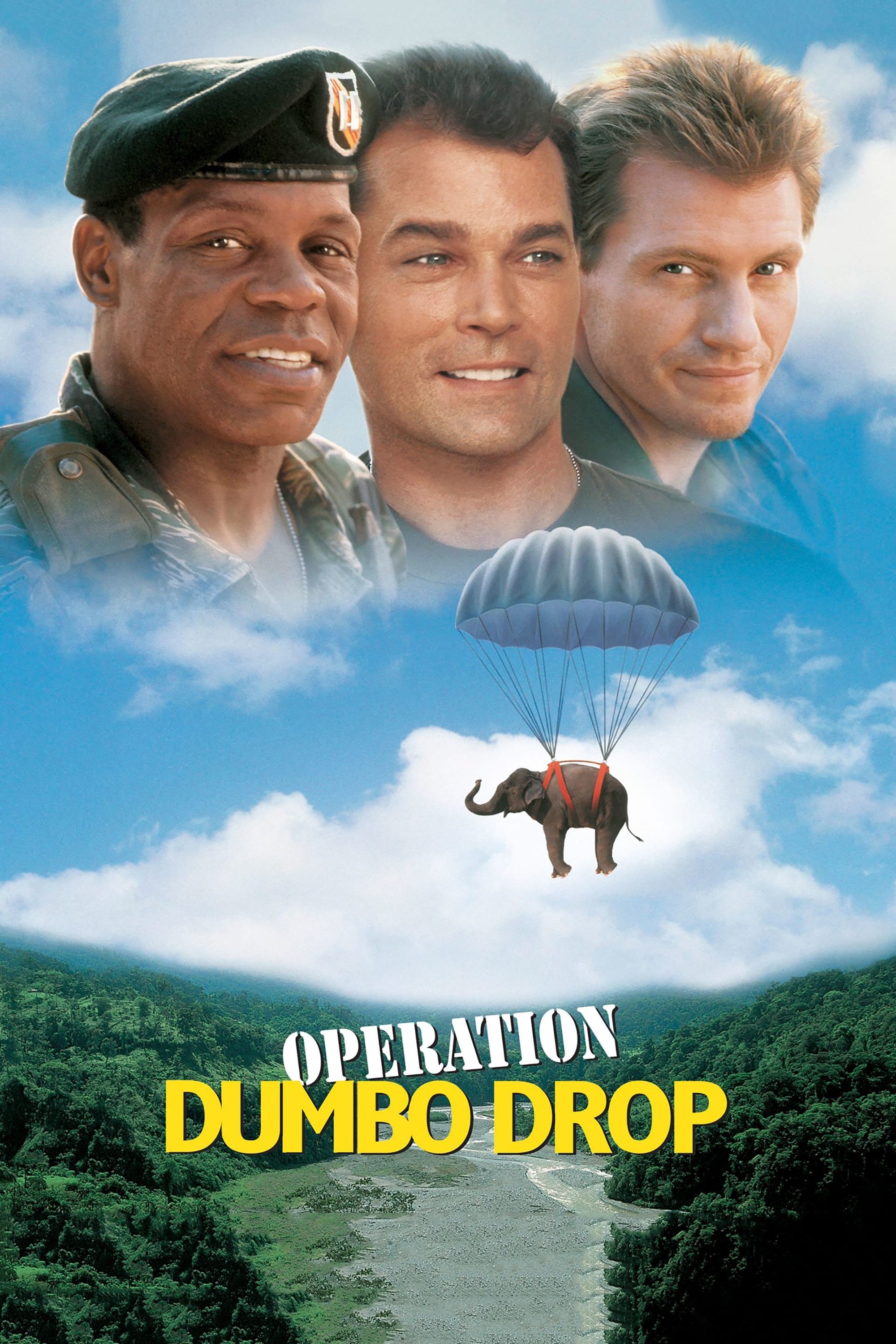 Operación Elefante (1995)