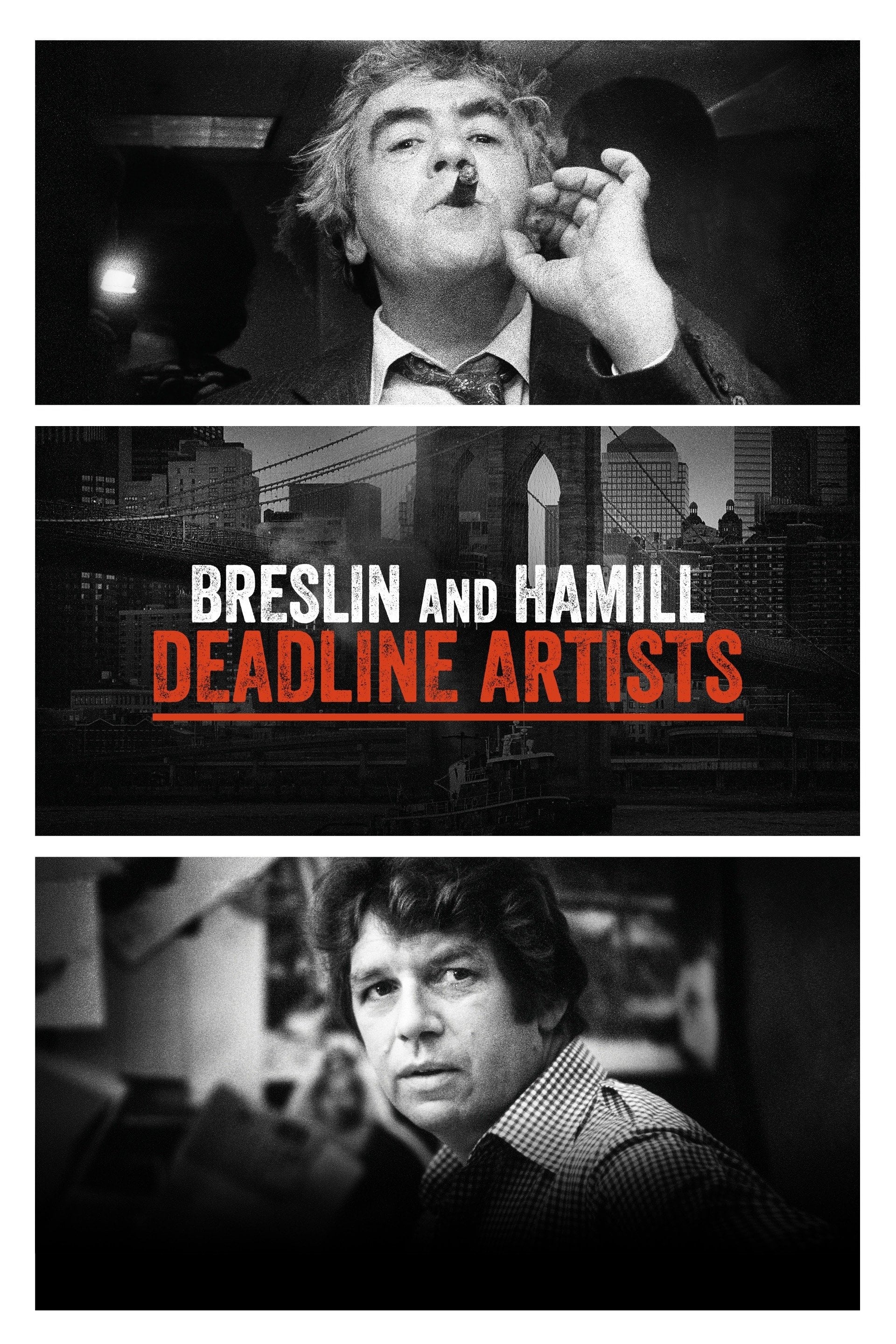 Breslin and Hamill: Deadline Artists (2018)