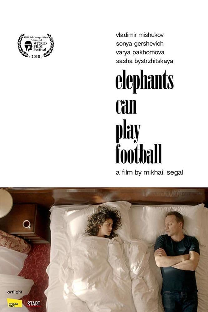 Elephants Can Play Football