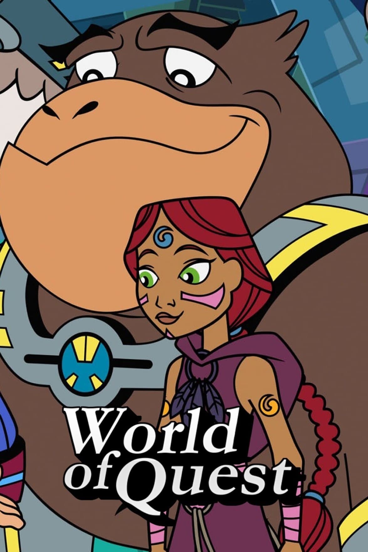 World of Quest (2008)