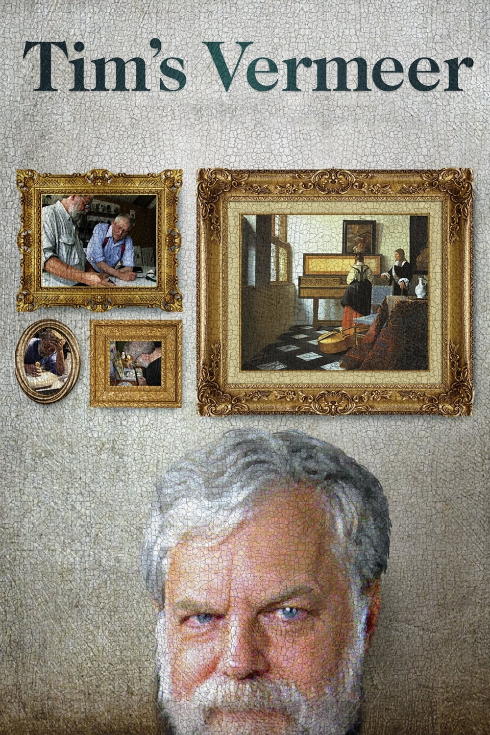 Tim's Vermeer (2013)