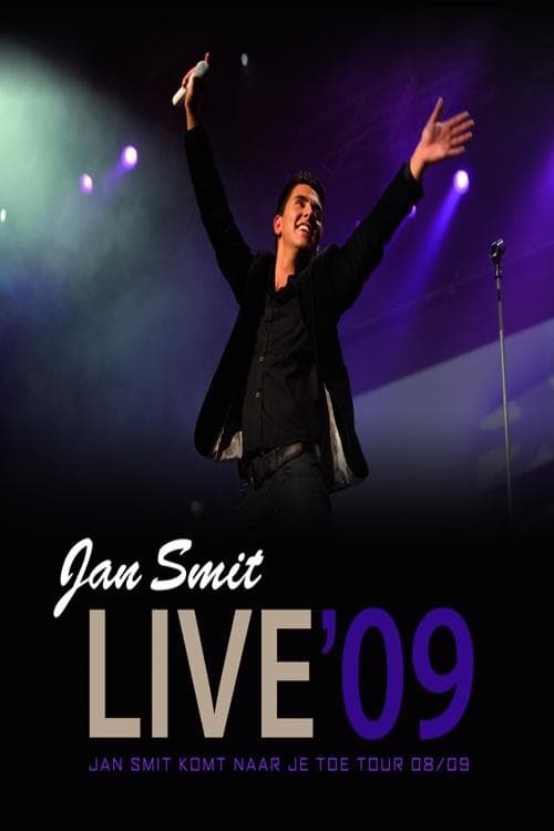 Jan Smit Live '09