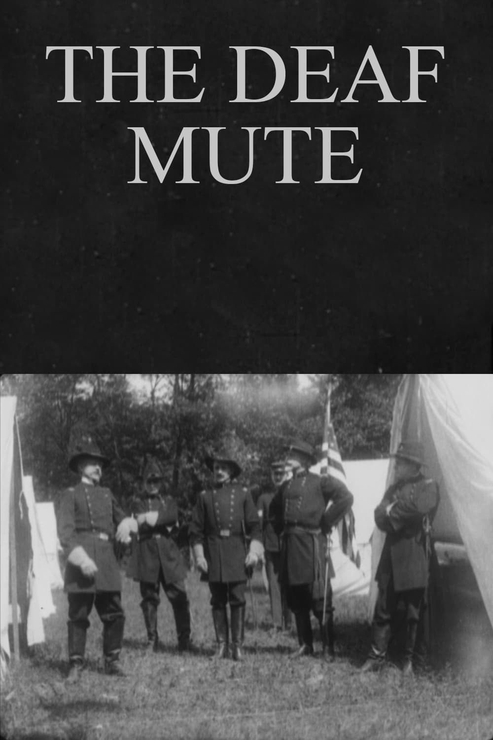 The Deaf Mute