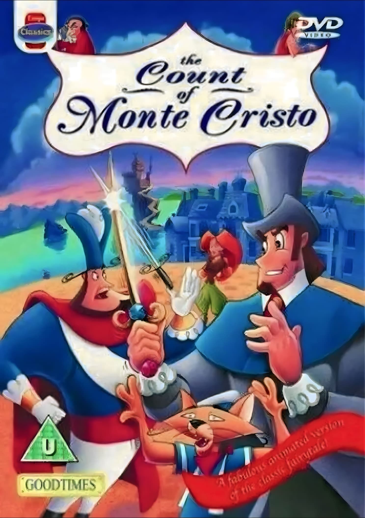 The Count of Monte Cristo (1996)