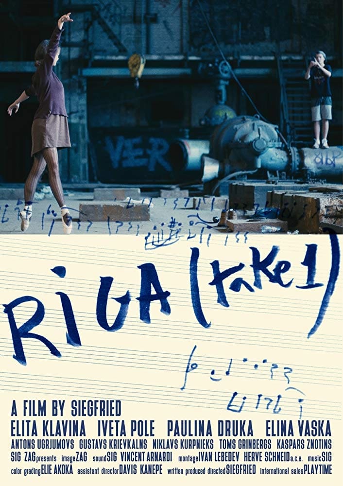 Riga (Take One) (2018)