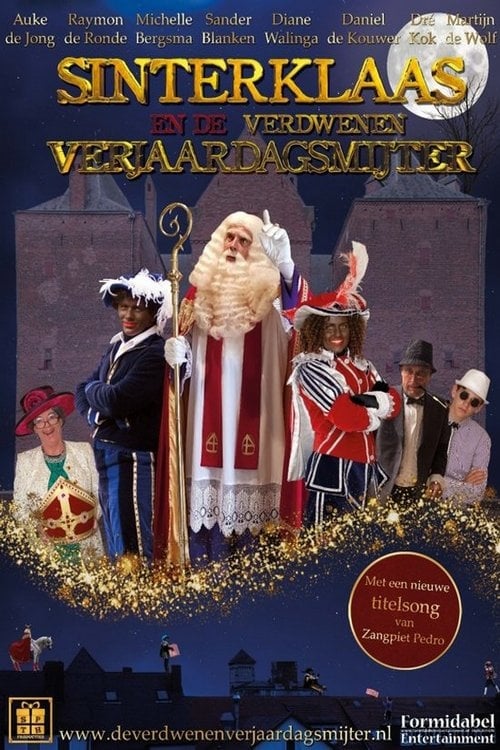 Sinterklaas en de verdwenen verjaardagsmijter
