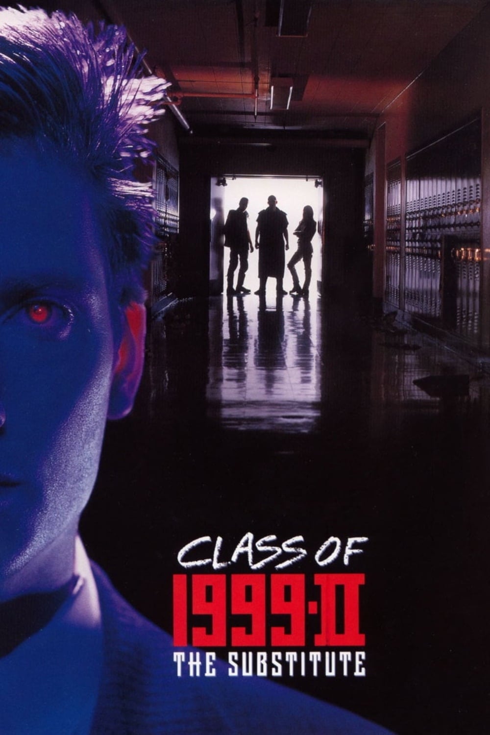 Class of 1999 II - The Substitute (1994)