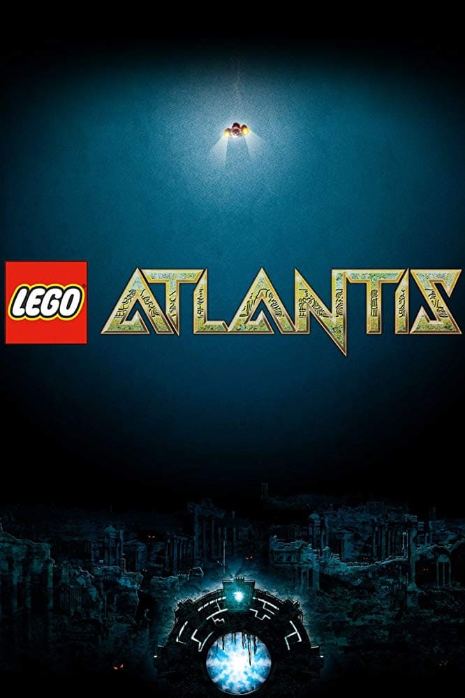 Lego Atlantis: The Movie (2010)