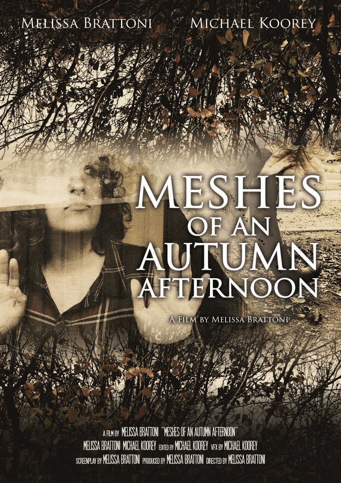 Meshes of an Autumn Afternoon