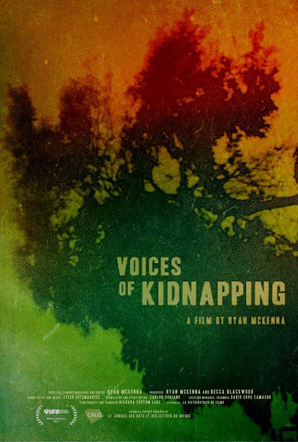 Voices of Kidnapping