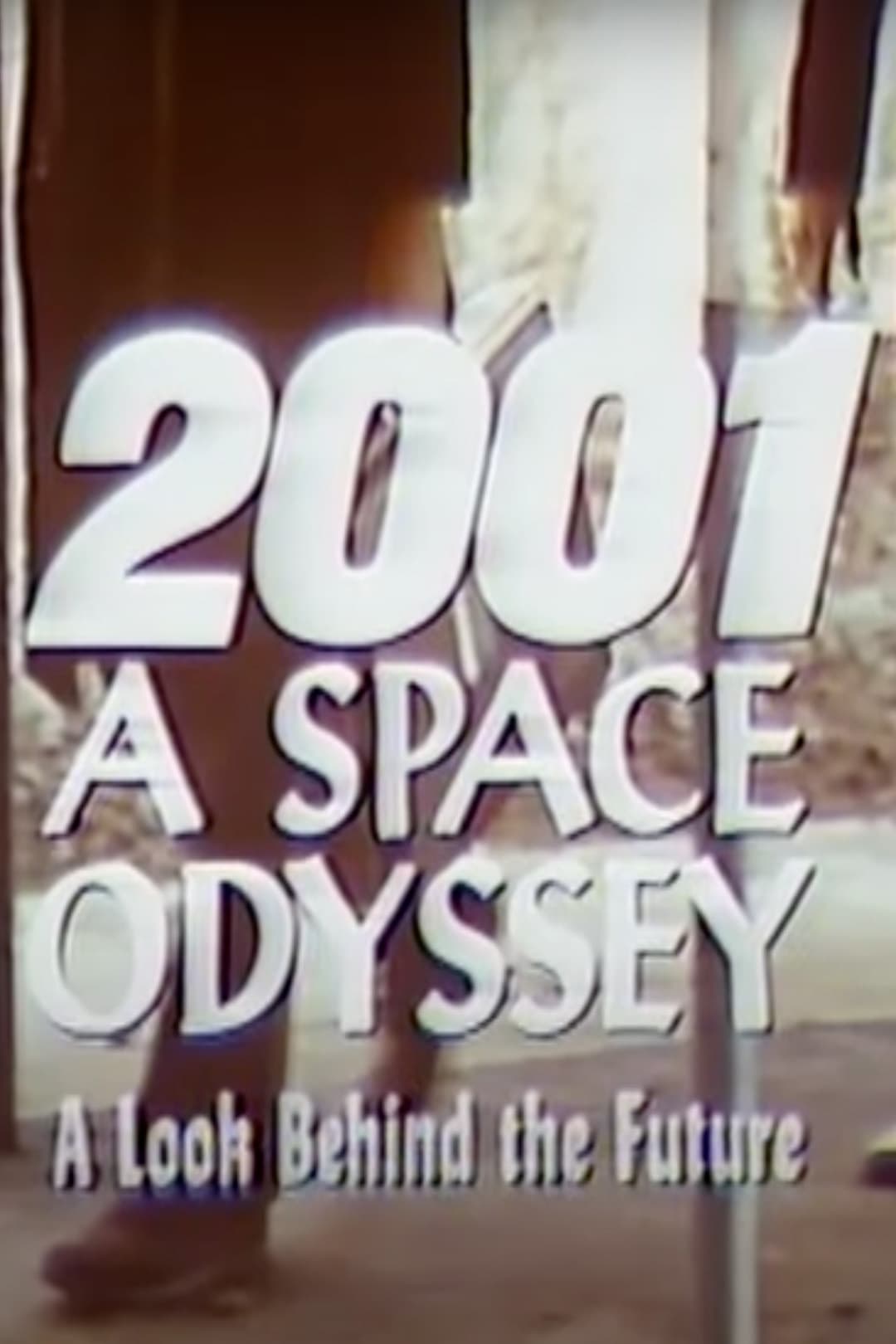 2001: A Space Odyssey – A Look Behind the Future (1966)