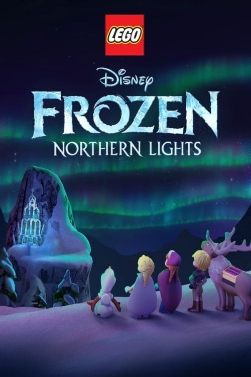 LEGO Frozen: luces de invierno (2017)