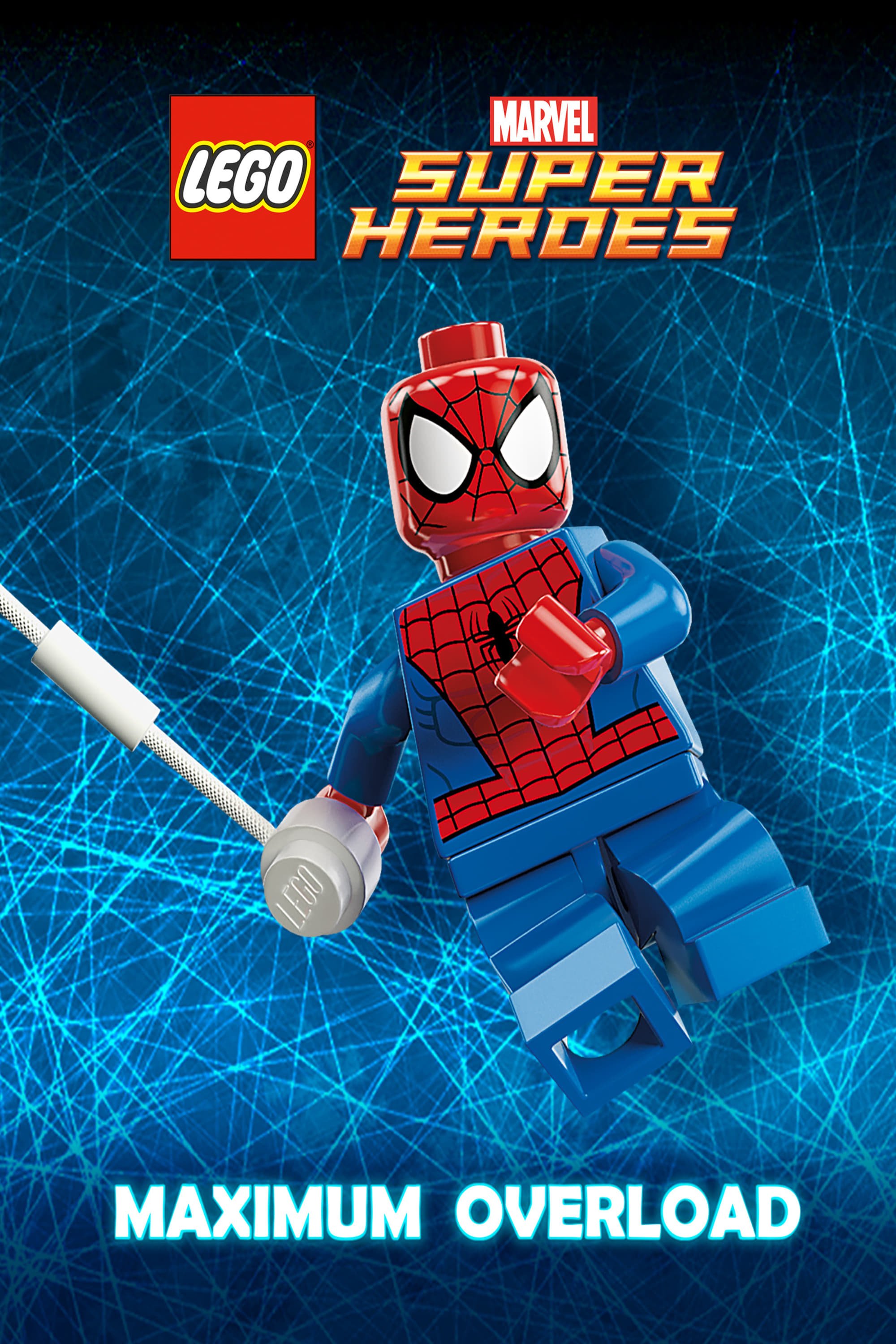 LEGO MARVEL Super Heroes: Maximum Overload (2013)