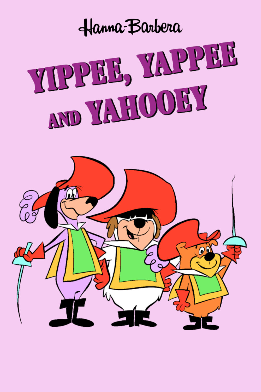 Yippee, Yappee and Yahooey (1964)