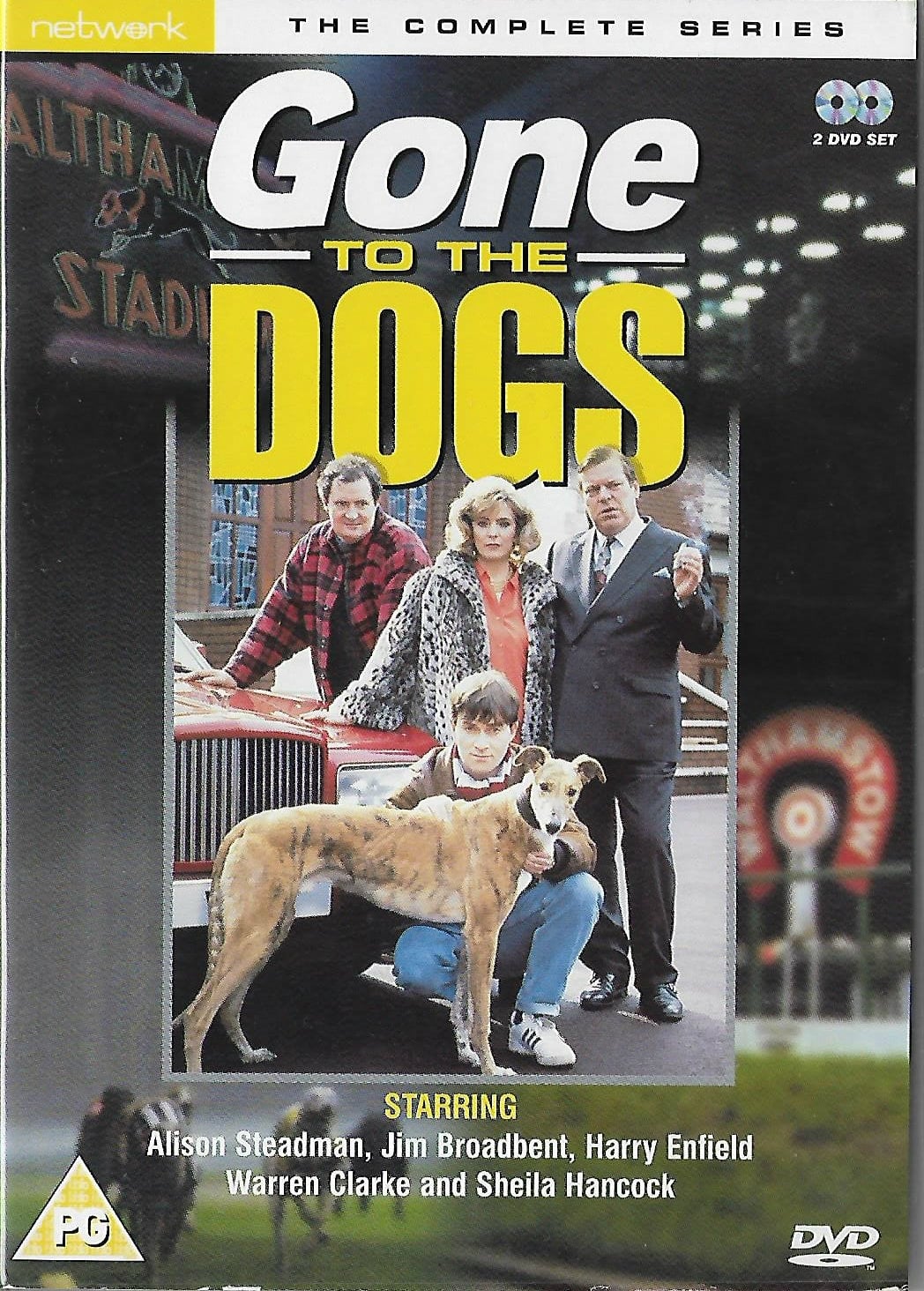 Gone to the Dogs (1991)