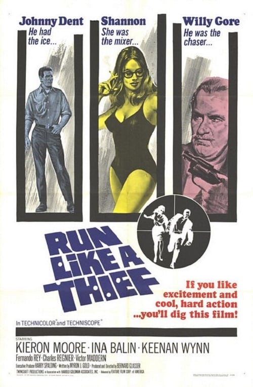 Run Like a Thief (1967)