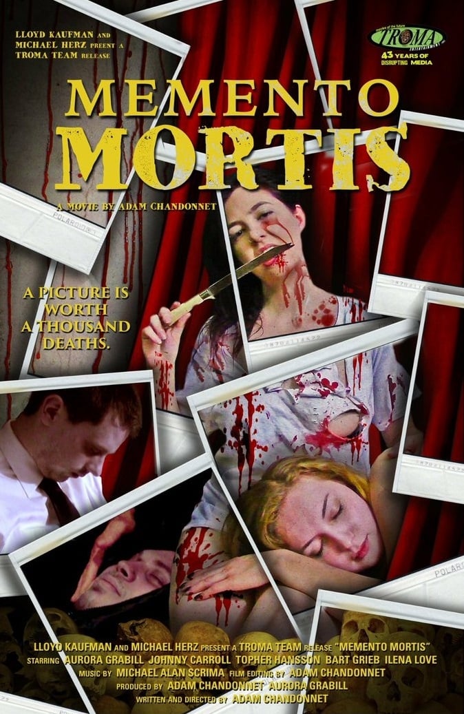 Memento Mortis (2015)