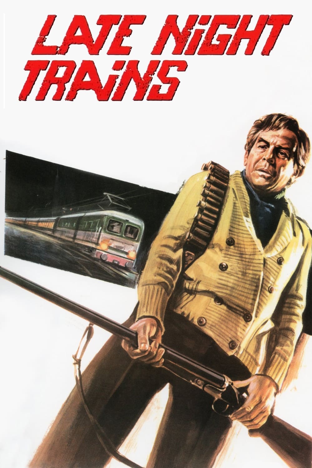 Night Train – Der letzte Zug in die Nacht (1975)