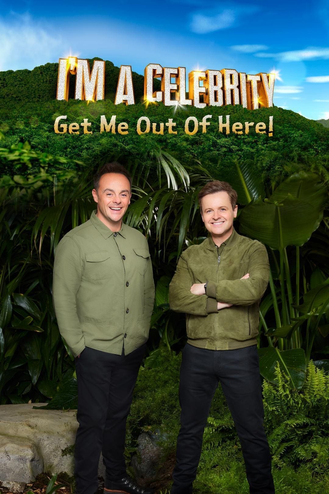 I'm a Celebrity Get Me Out of Here! (2002)