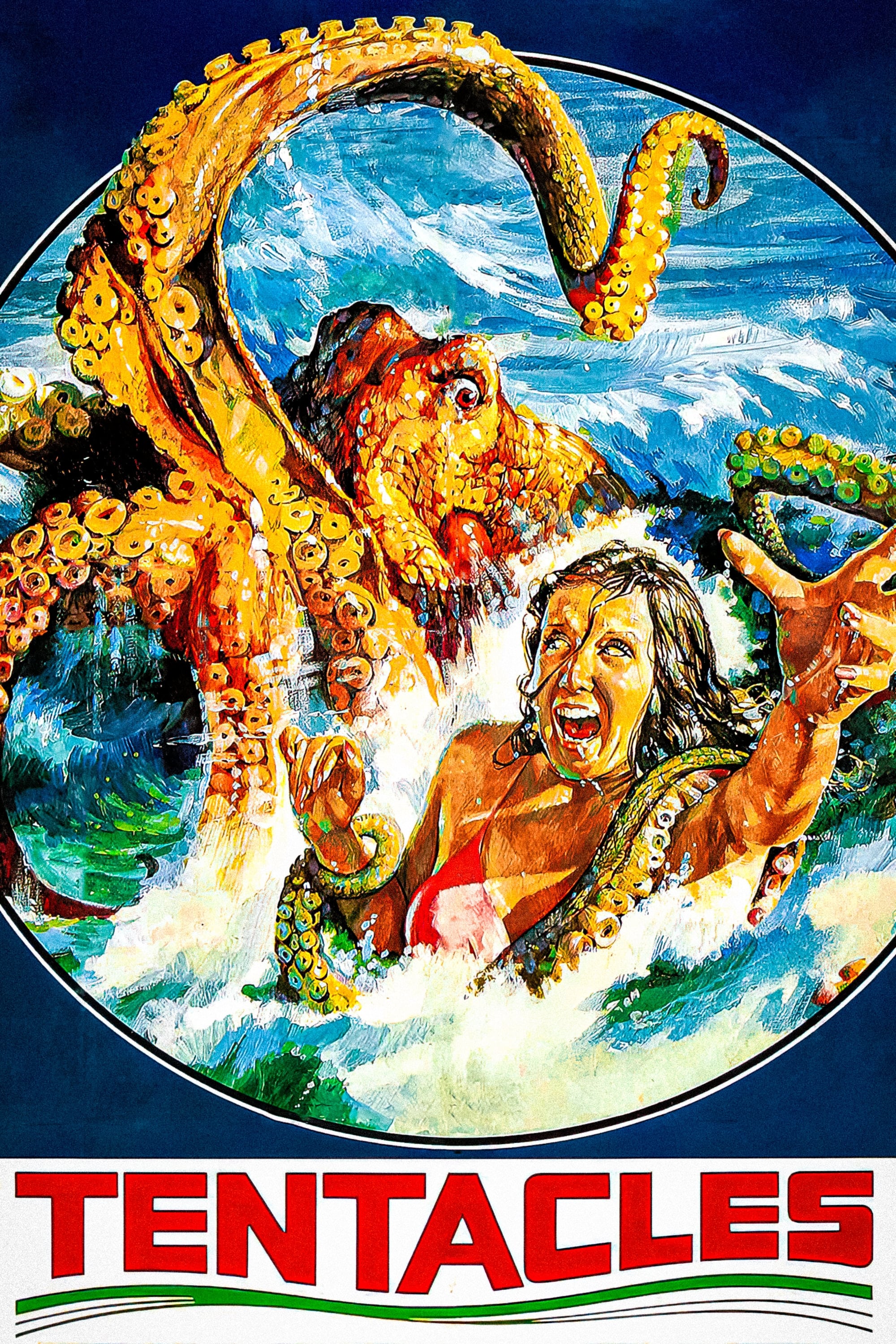 Tentáculos (1977)