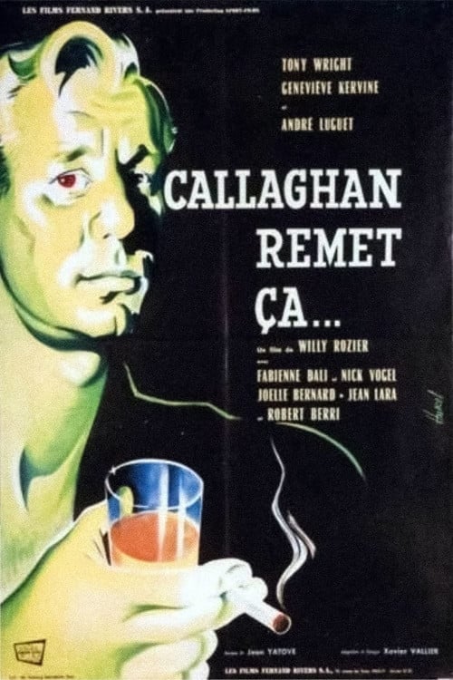Callaghan ist wieder da (1961)