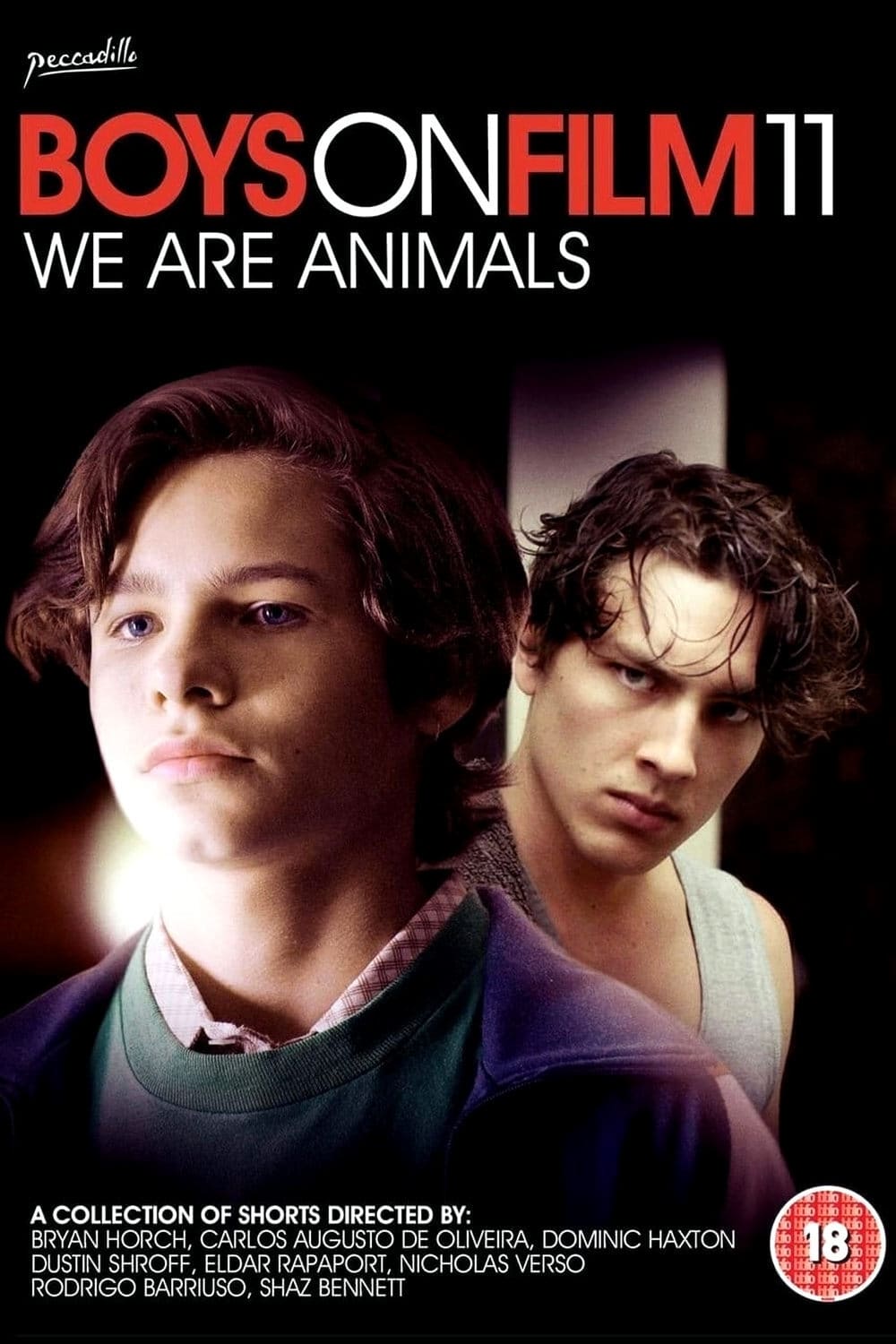 Boys On Film 11: We Are Animals