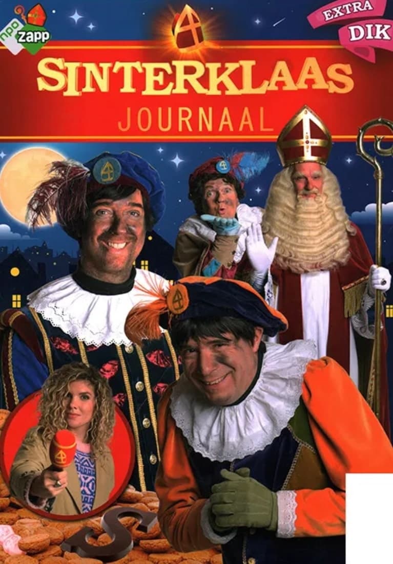 Het Sinterklaasjournaal