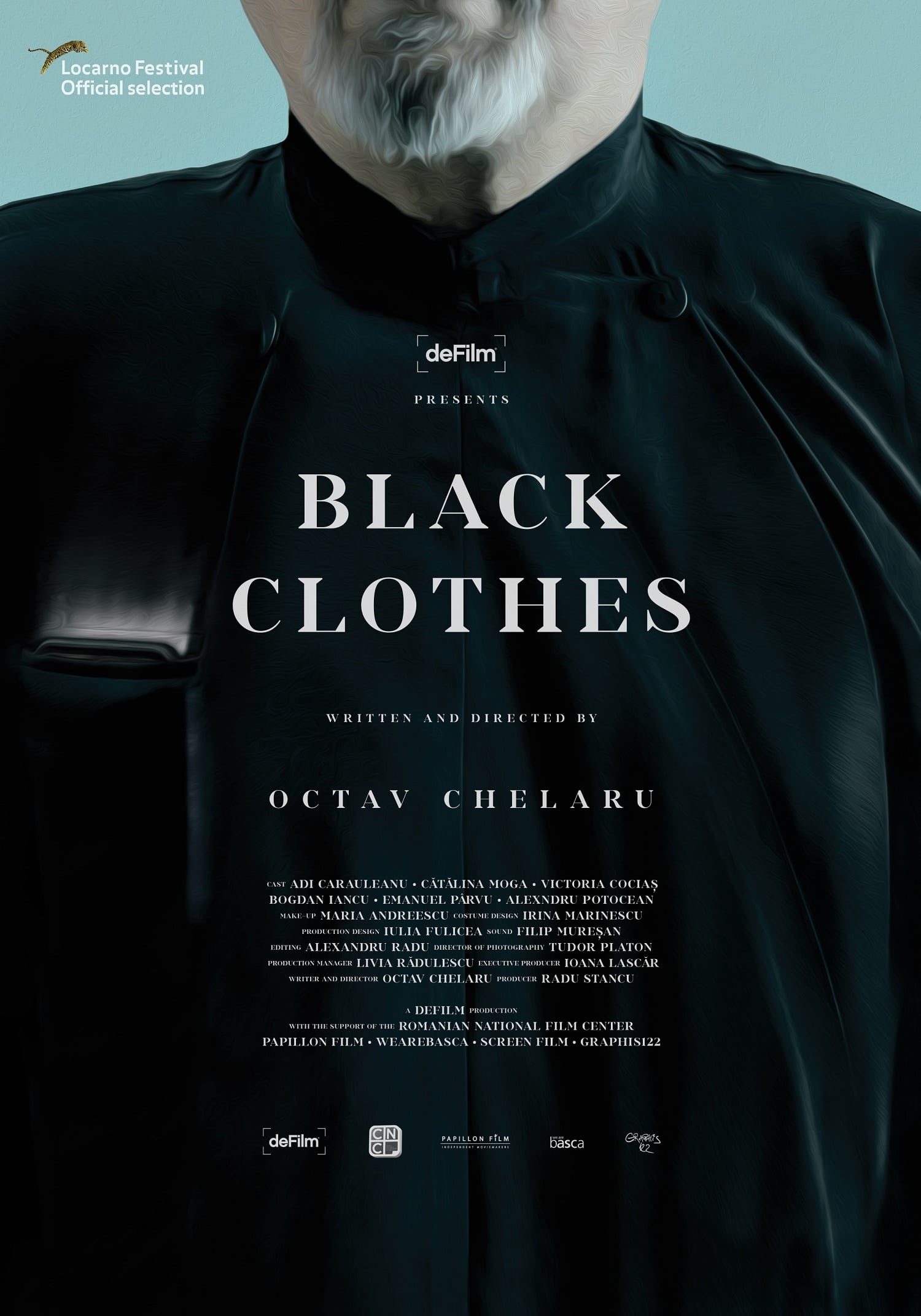 Black Clothes (2017)