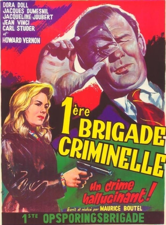 Première brigade criminelle (1961)