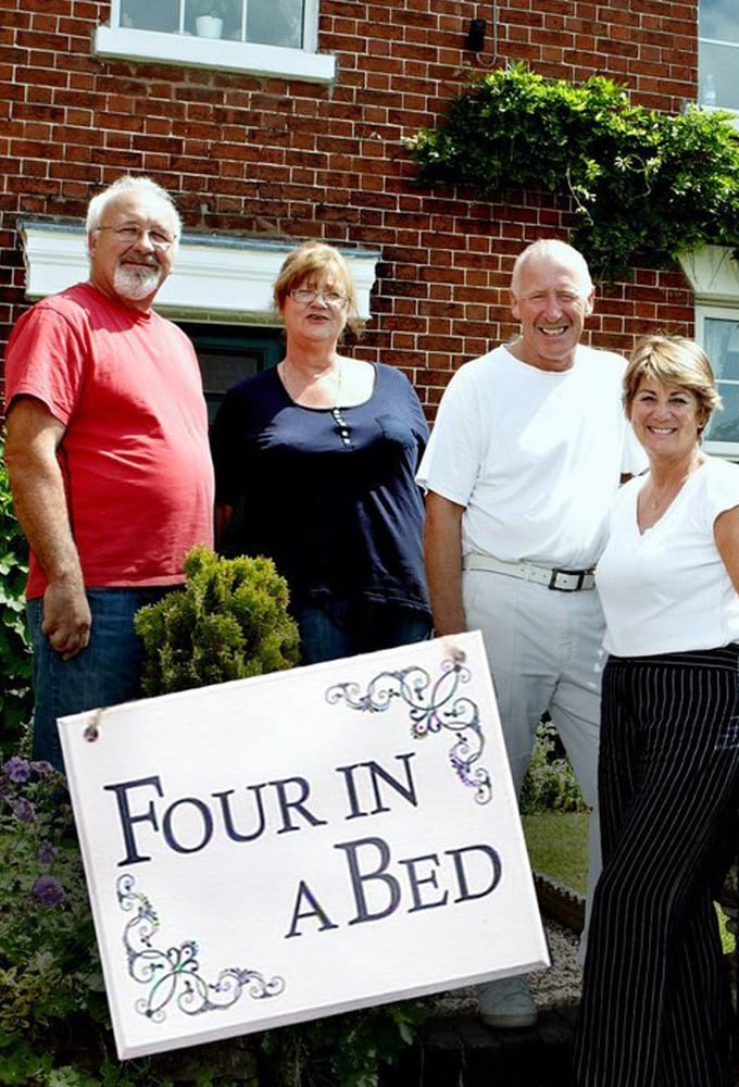 Four in a Bed (2010)