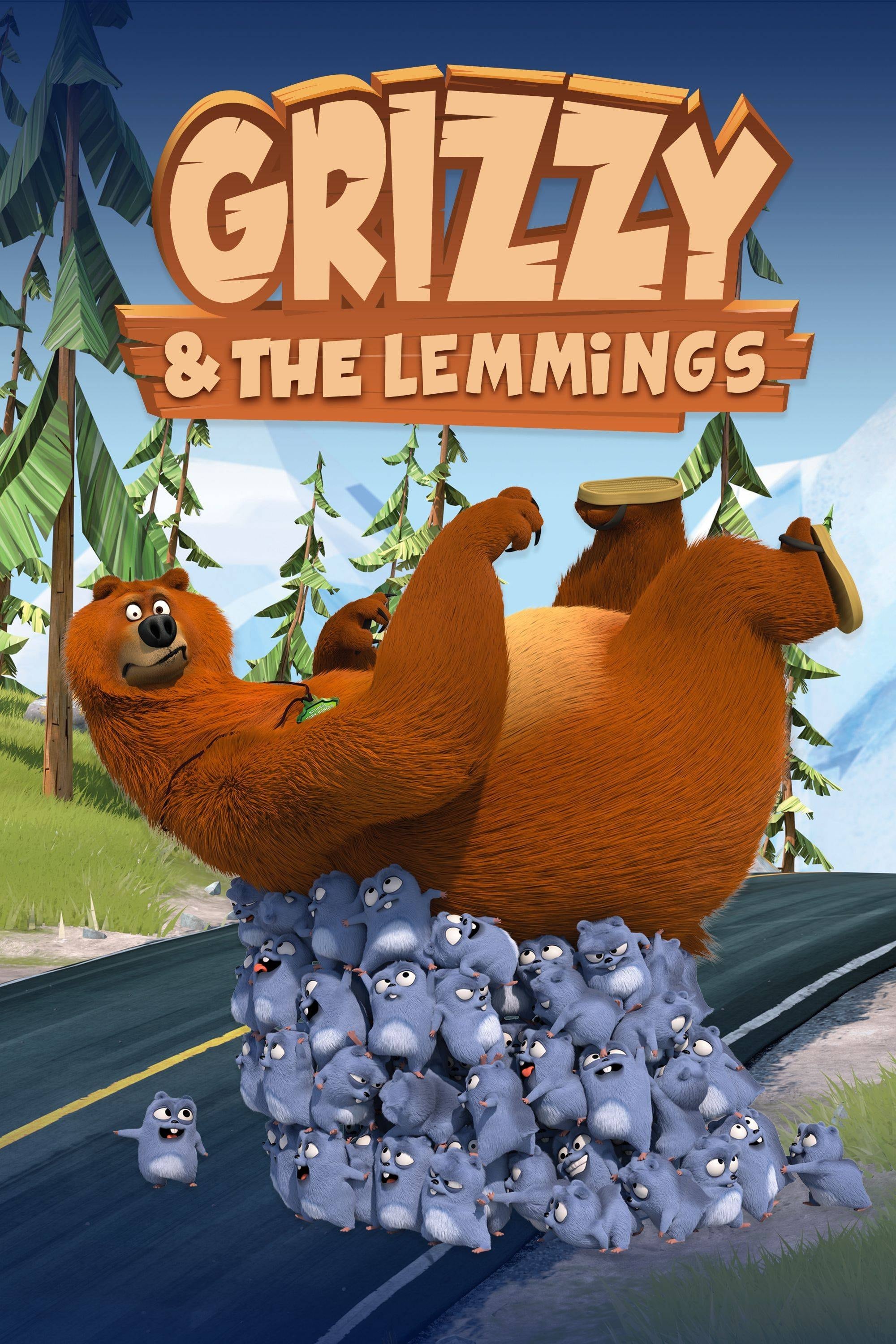 Grizzy & the Lemmings (2016)