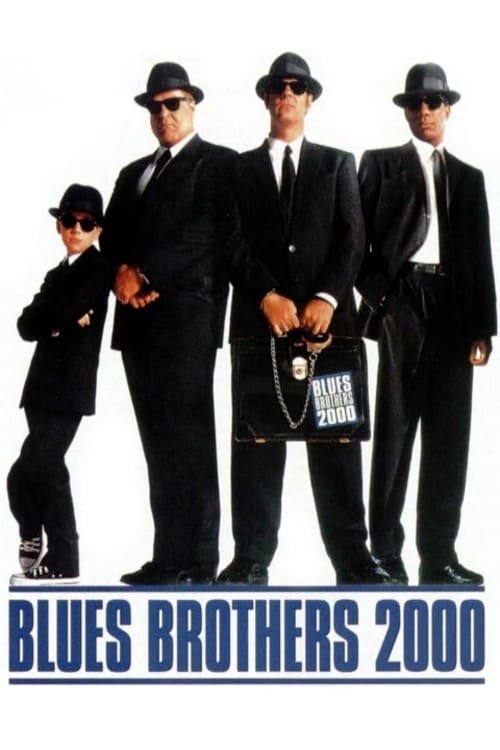 Blues Brothers 2000 (El ritmo continúa) (1998)