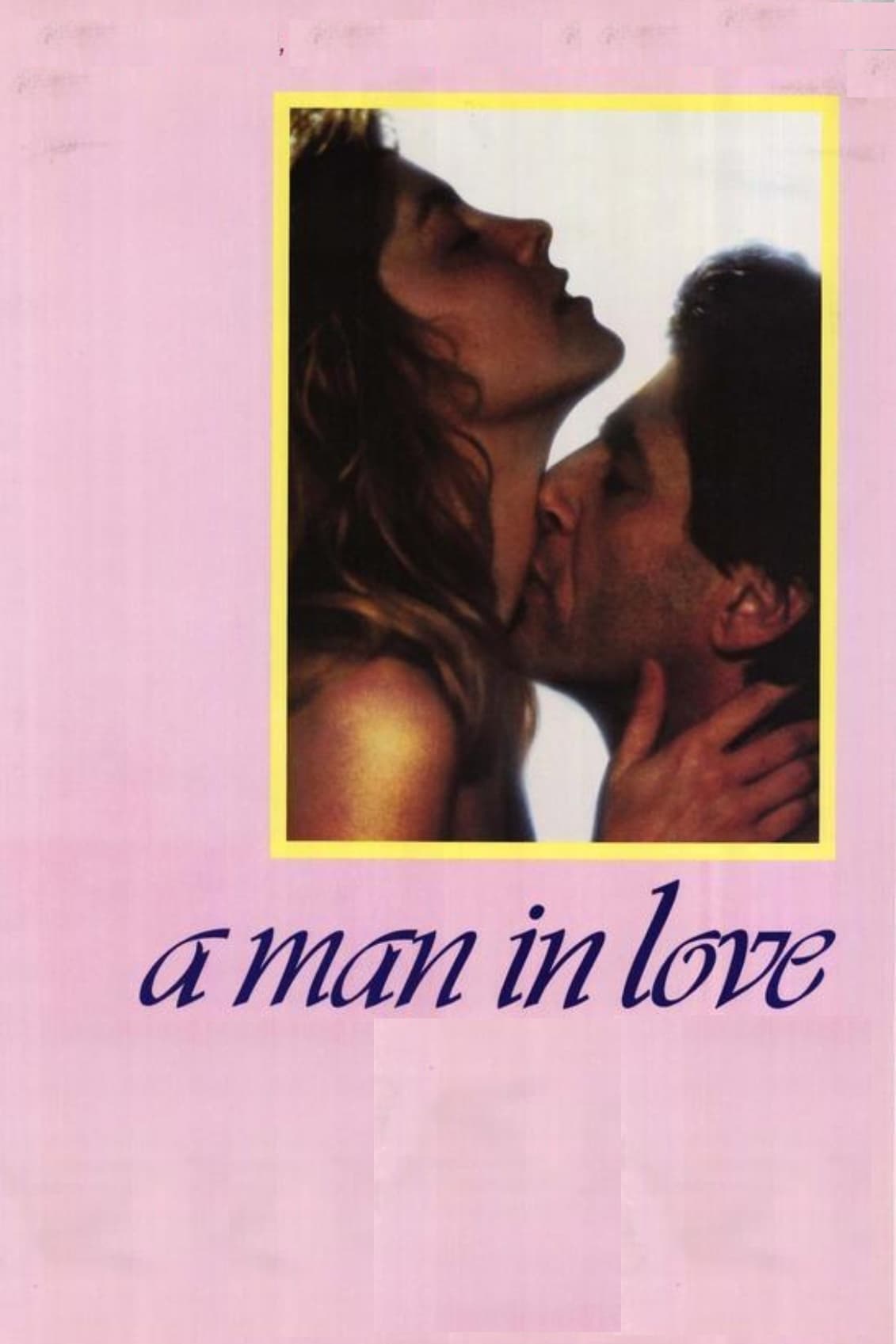 A Man in Love (1987)