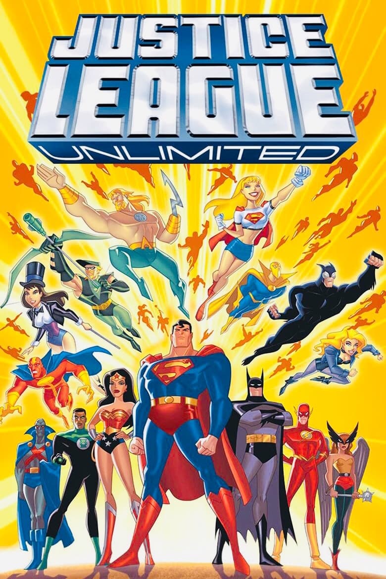 Liga da Justiça Sem Limites (2004)