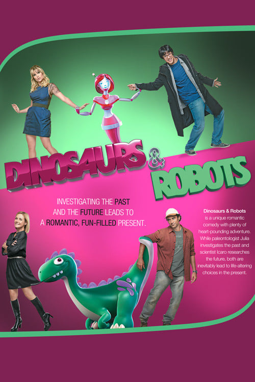Dinossaurs & Robots