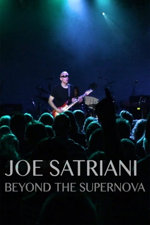 Joe Satriani: Beyond The Supernova