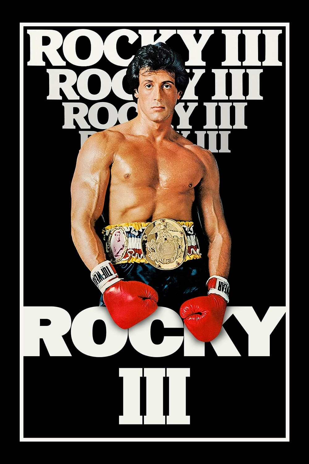 Rocky III : L'Œil du Tigre (1982)