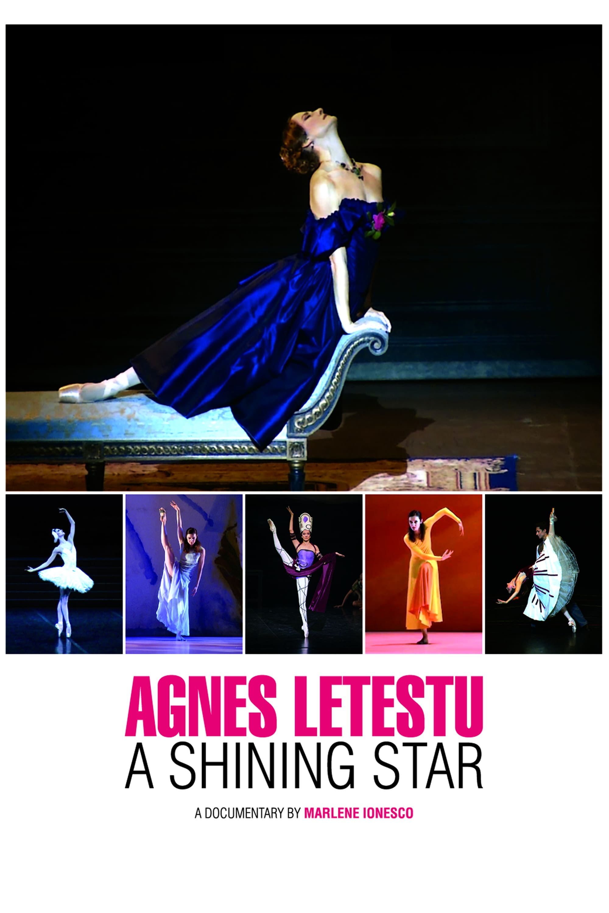 Agnès Letestu: A Shining Star