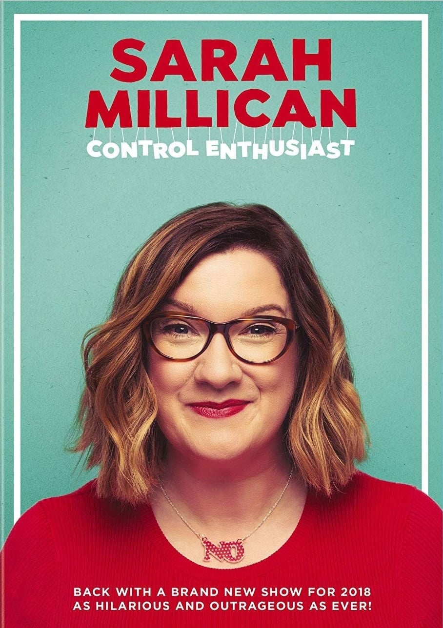 Sarah Millican: Control Enthusiast