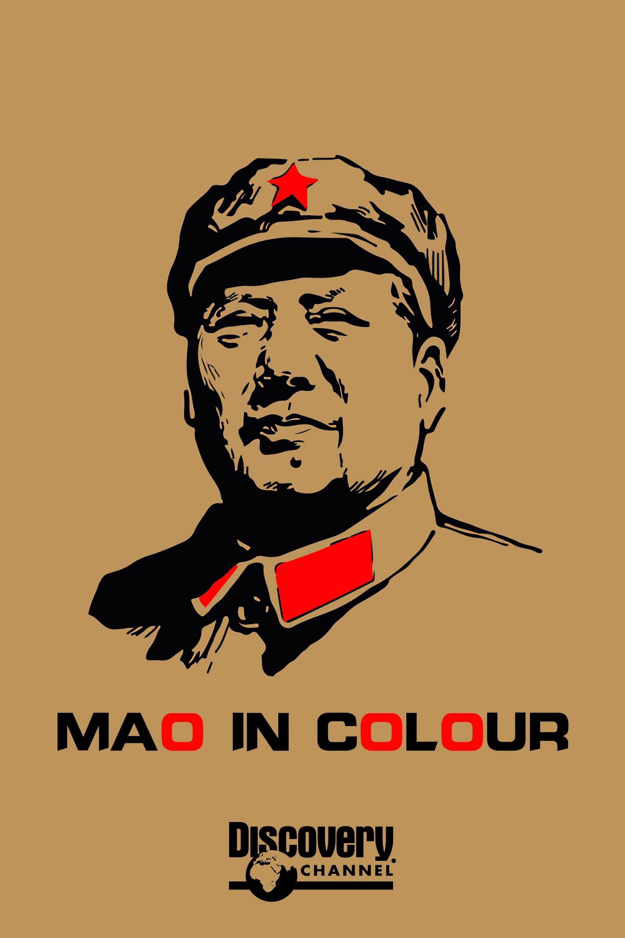 Mao In Colour