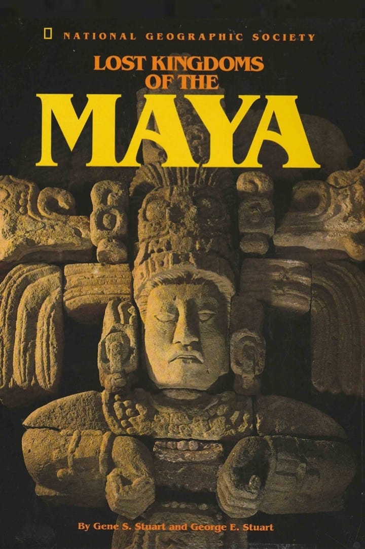 National Geographic: Lost Kingdoms of the Maya (1993)