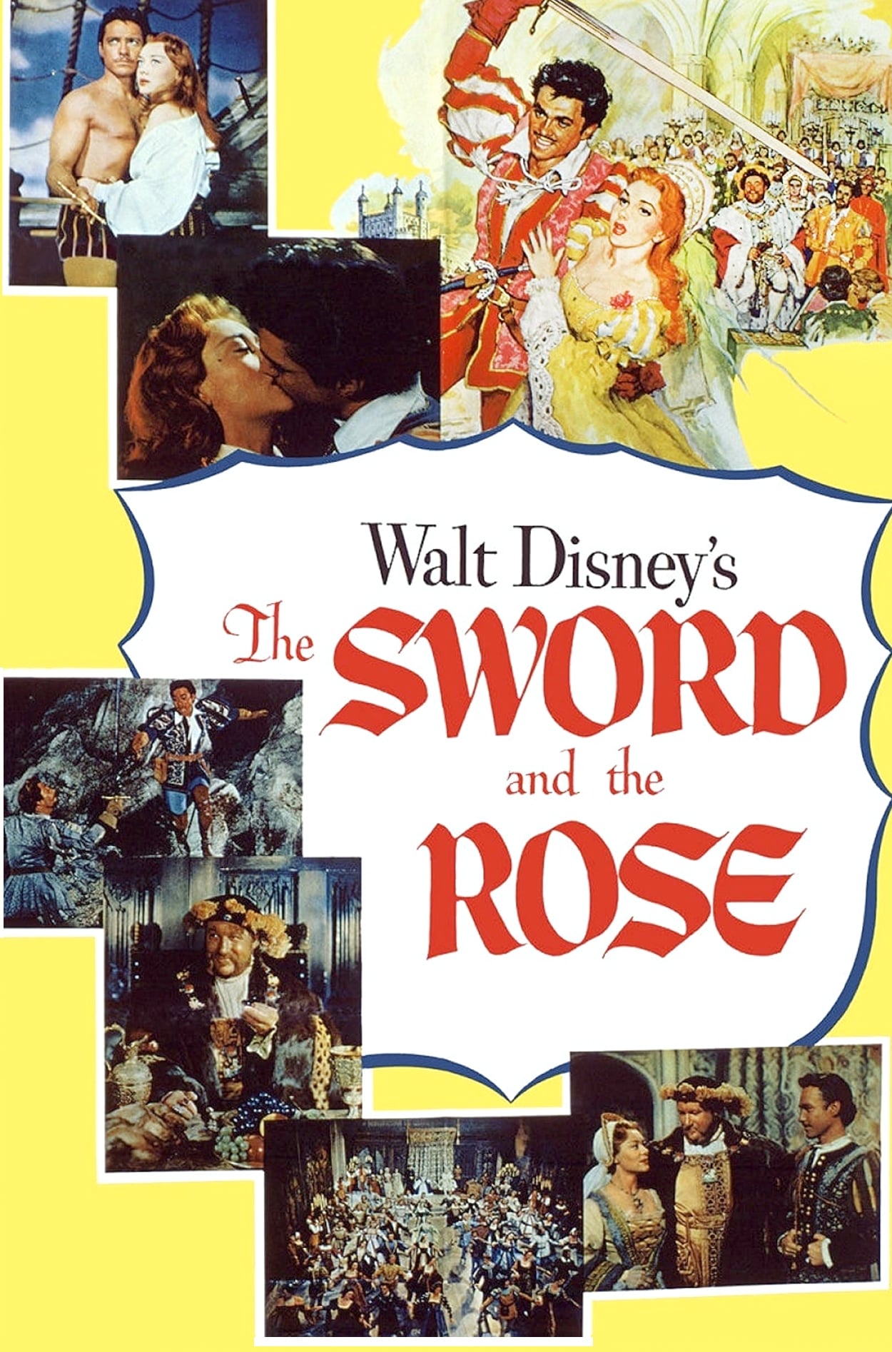 La rose et l'épée