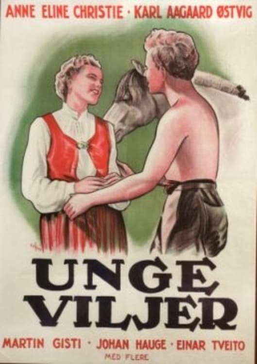 Unge viljer (1943)